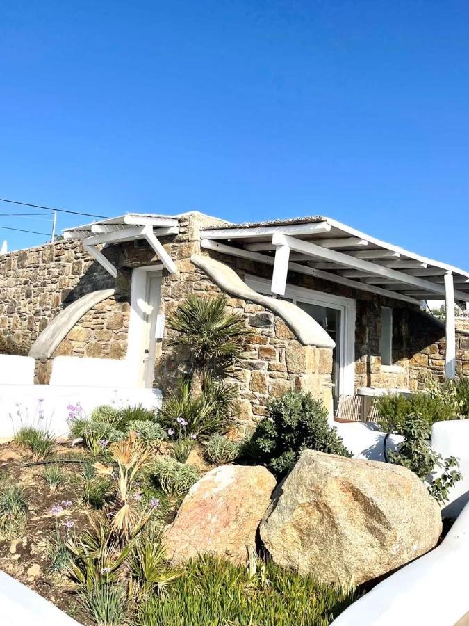 Adel Private Suites Mykonos Town Exterior foto