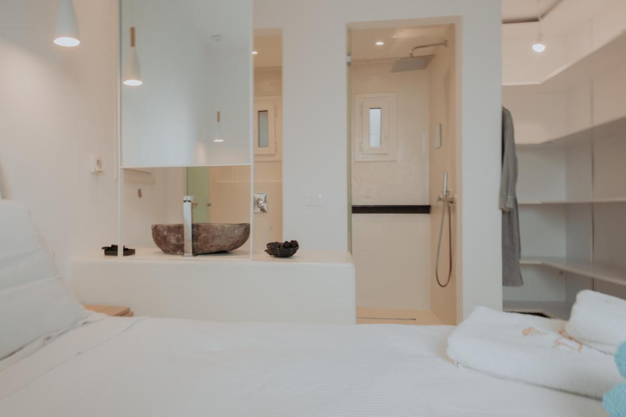 Adel Private Suites Mykonos Town Exterior foto