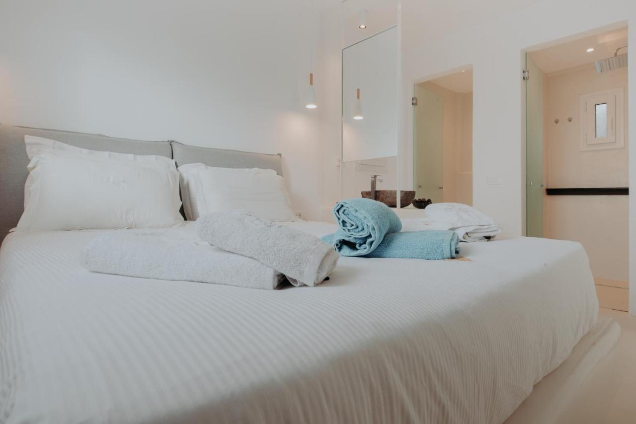 Adel Private Suites Mykonos Town Exterior foto