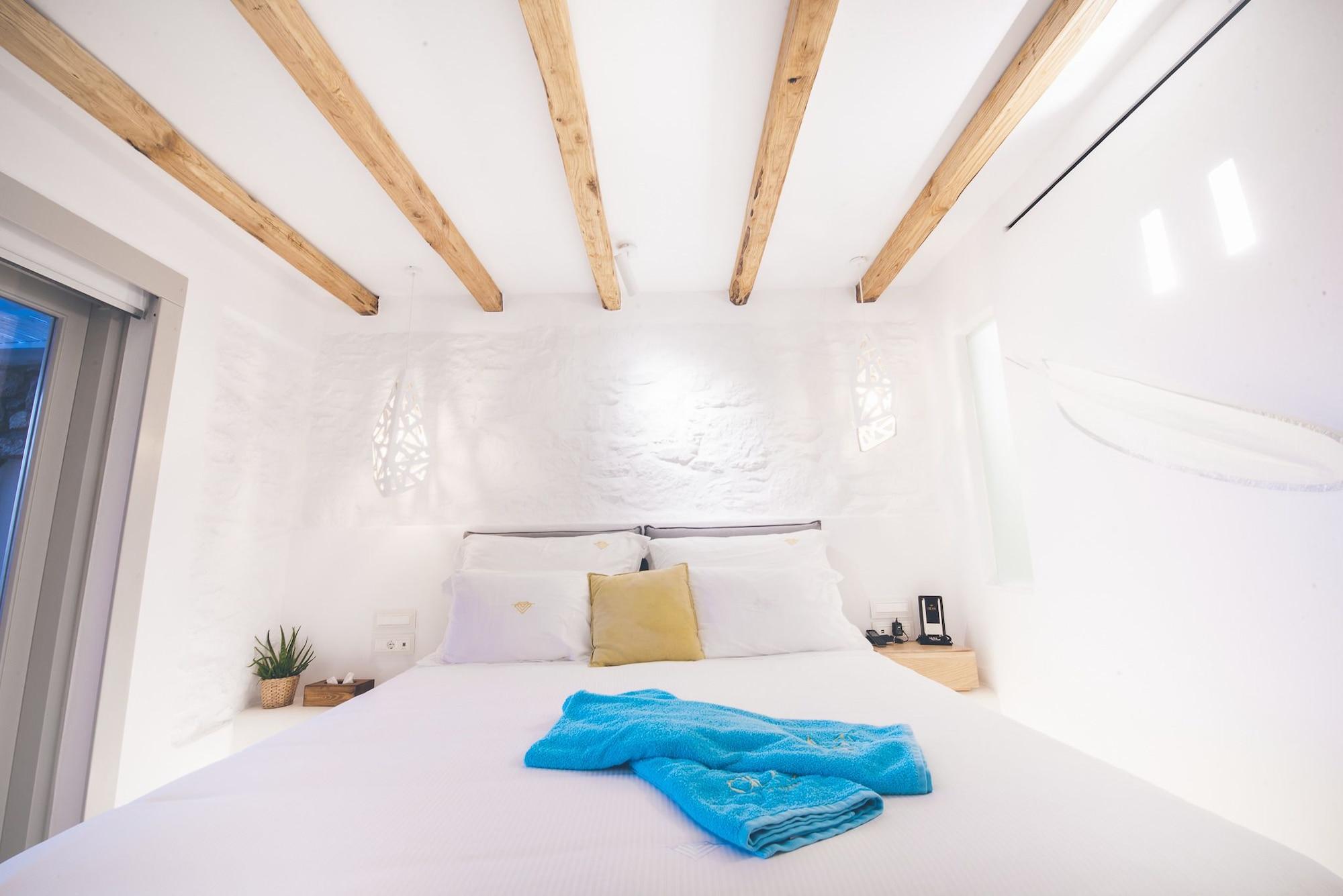 Adel Private Suites Mykonos Town Exterior foto