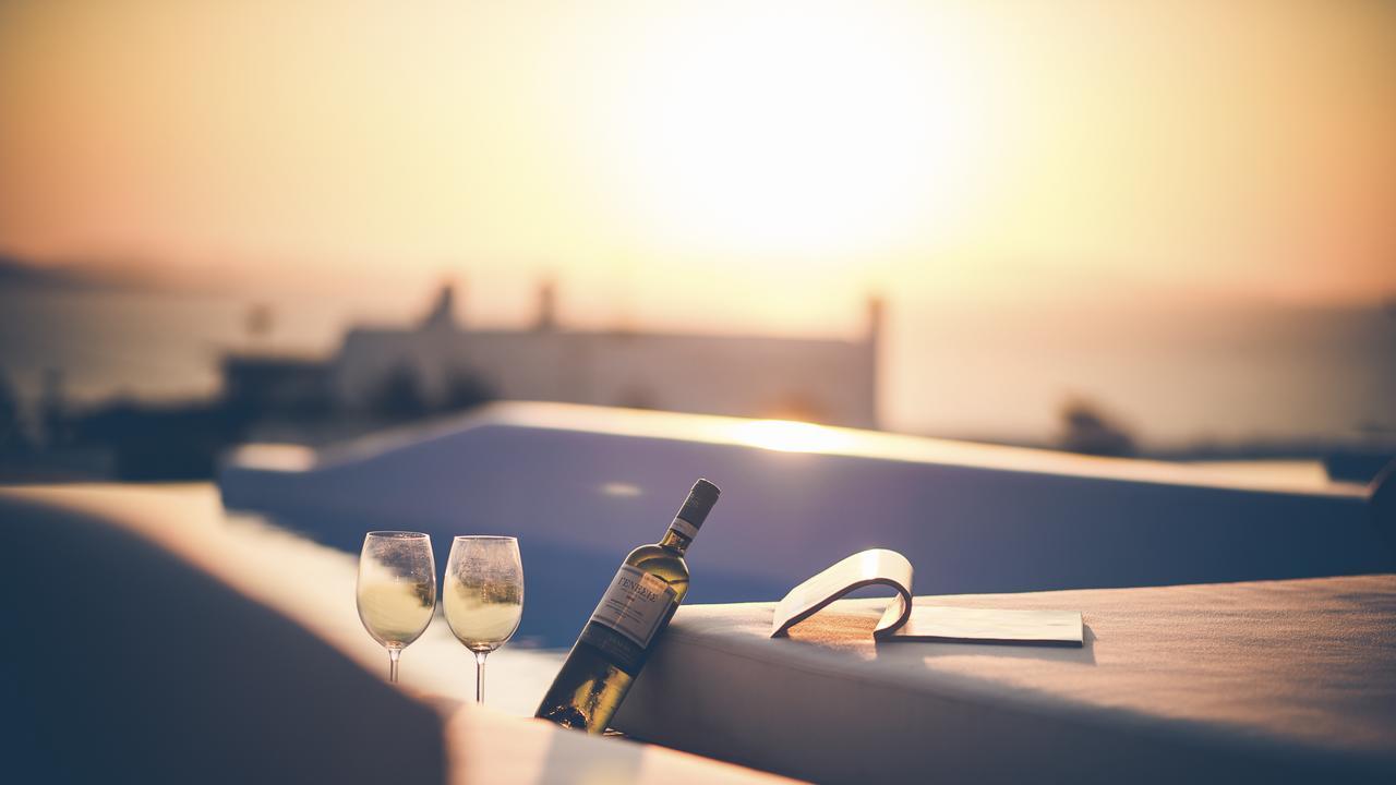 Adel Private Suites Mykonos Town Exterior foto